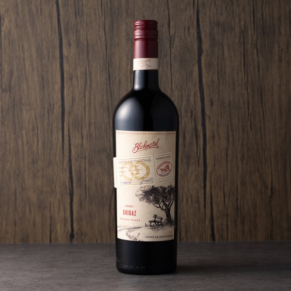 G'day Wine Brickingstall Shiraz レビュー