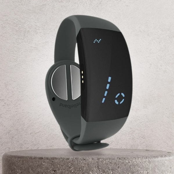 About Reliefband