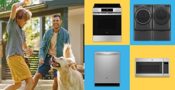 GE Appliances review