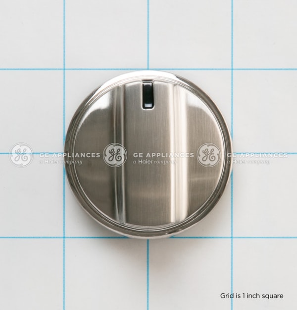 GE Appliances Stainless Steel Knob Burner Review