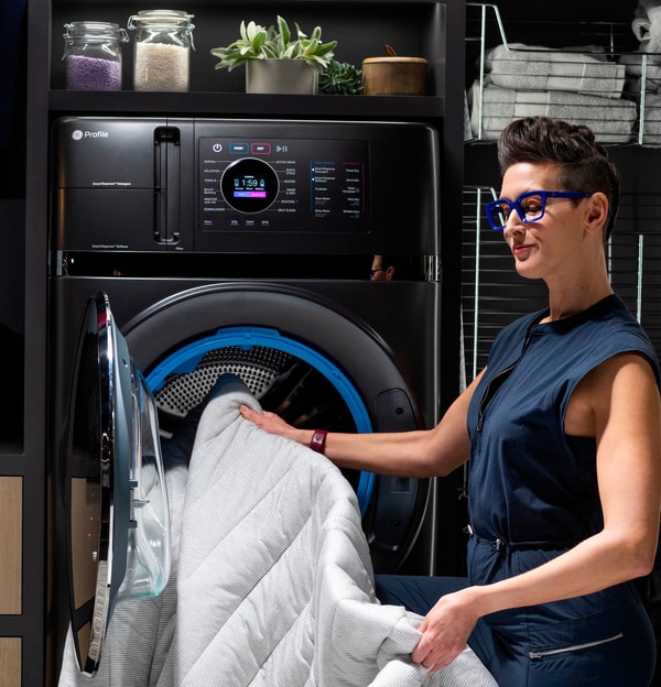 GE Profile UltraFast Combo Laundry Machine Review