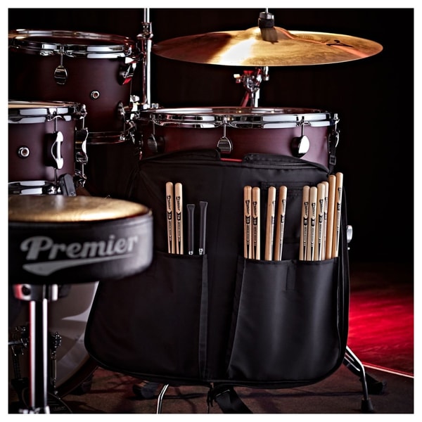 Gear 4 Music Premier Drumstick Bag Rese&ntilde;a