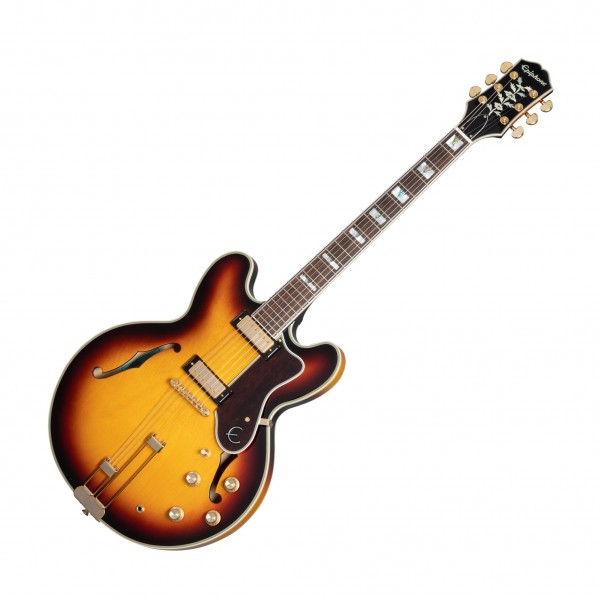 Gear 4 Music Epiphone Sheraton Frequensator Beoordeling