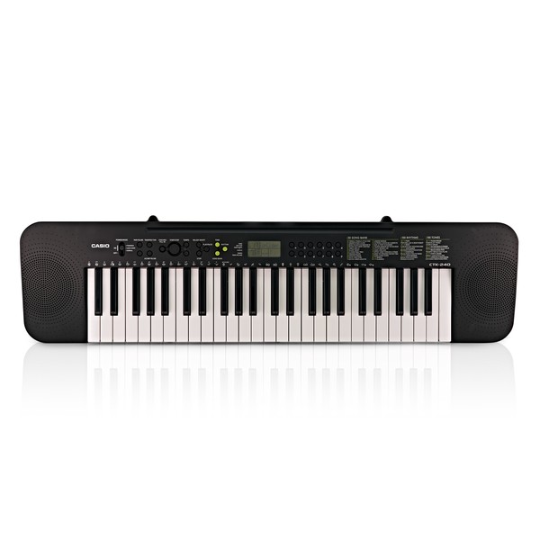 Gear 4 Music Casio CTK-240 Keyboard Beoordeling