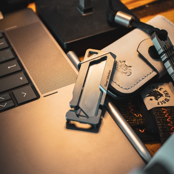 Gear Infusion GhostTi Utility Knife Review