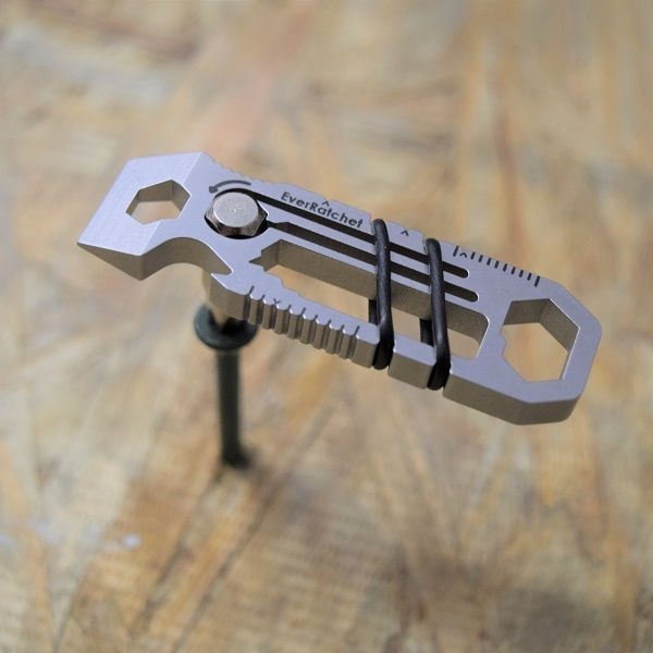 Gear Infusion EverRatchet Multitool Review