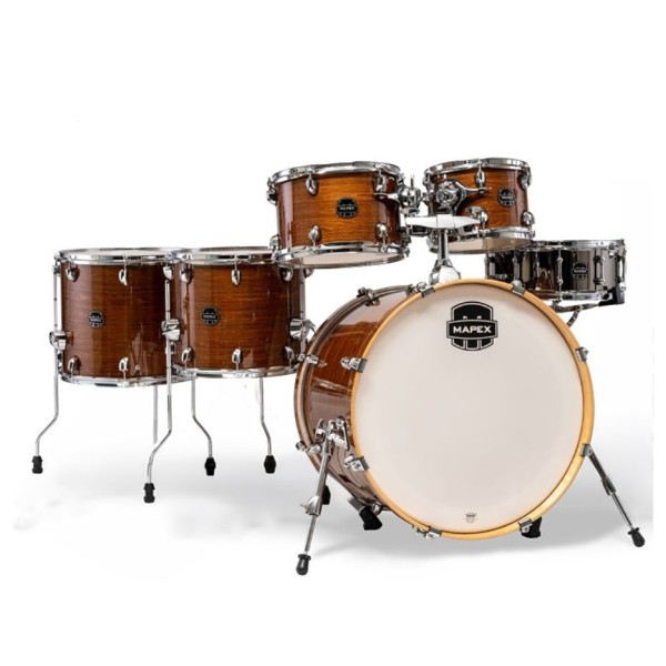 Gear4Music Mapex Armory 22'' LA Fusion Review
