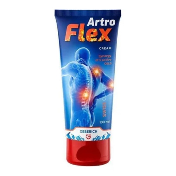 Geberich ARTROFLEX Cream Recensione