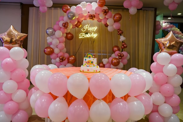 Geboorte feestwinkel Beoordeling