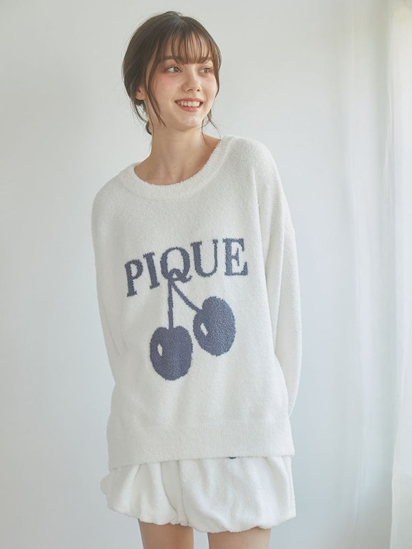 GELATO PIQUE Baby Moco Cherry Pullover Review