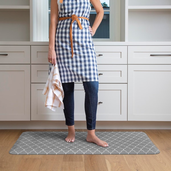 GelPro Designer Comfort Mat Trellis Review