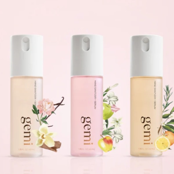 Gemi Beauty Signature Trio Review