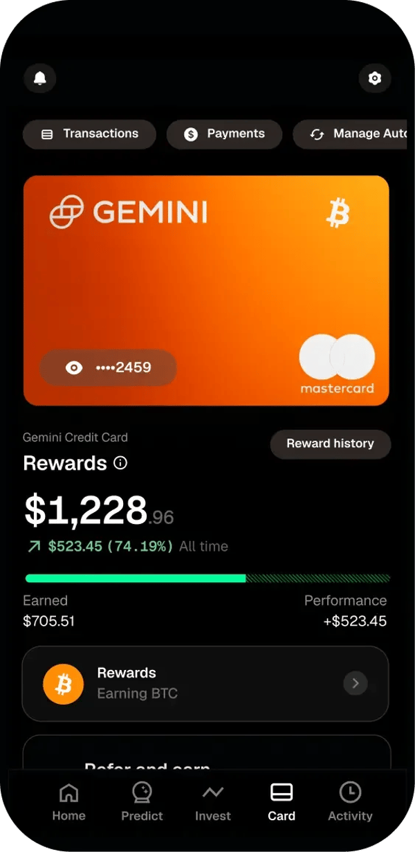 Gemini Exchange Review