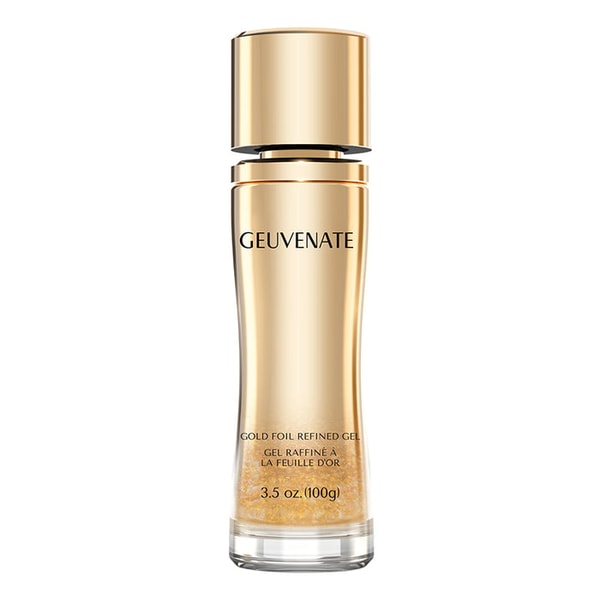 Geuvenate Gold Foil Refined Gel Review