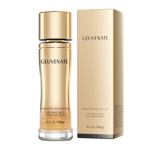 GEMO Geuvenate Gold Foil Refined Gel bewertung
