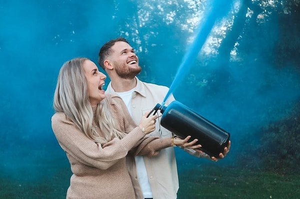 Gender Reveal Beoordeling
