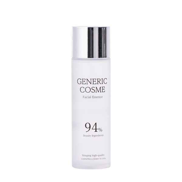 Generic Cosmetics GC フェイシャル エッセンス レビュー