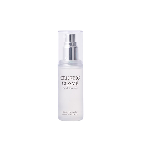 Generic Cosmetics GC フェイシャル アドバンスト レビュー