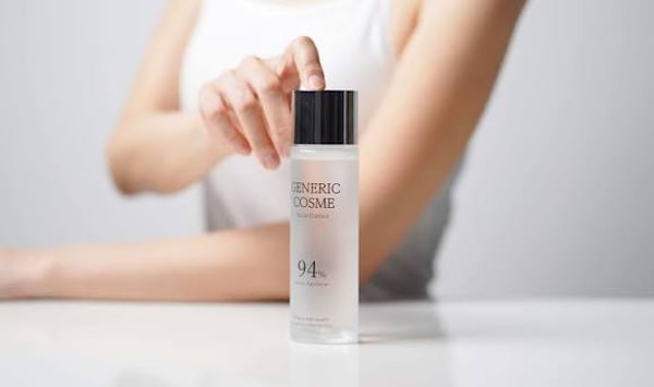 Generic Cosmeticsについて