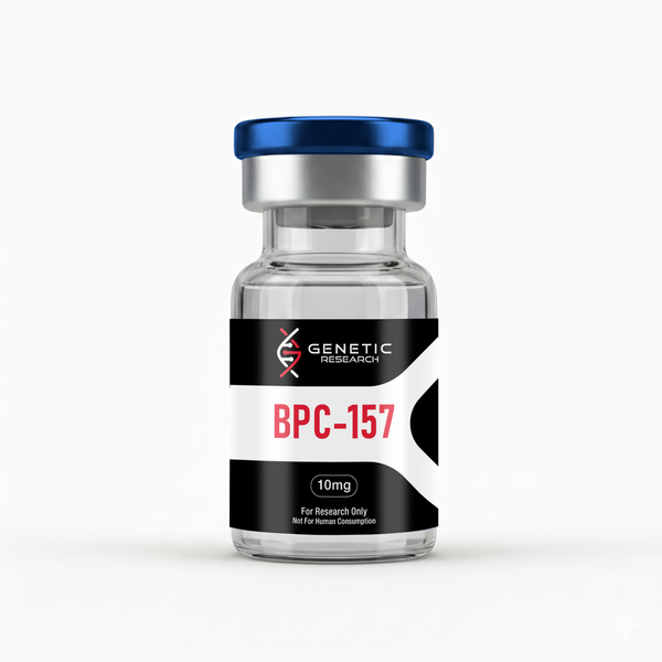 Genetic Research BPC 157 Review