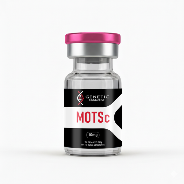 Genetic Research MOTSc Review