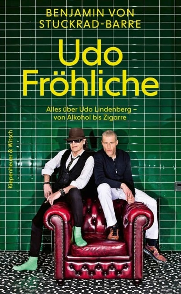 Genialokal Udo Fr&ouml;hliche Bewertung