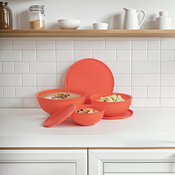 Genicook Rainbowl Glass Mixing Set (Set of 3) Review