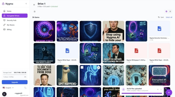 Genie9 Nygma Review