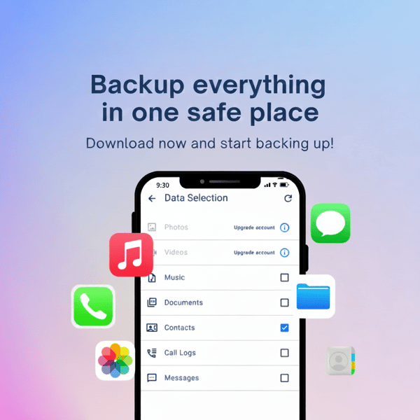 Genie9 G Cloud Backup Review