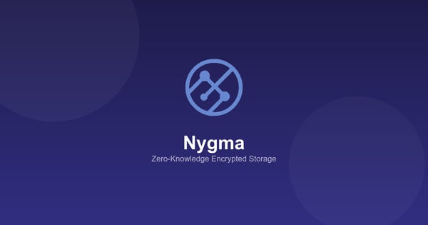 Genie9 Nygma vs Google Drive