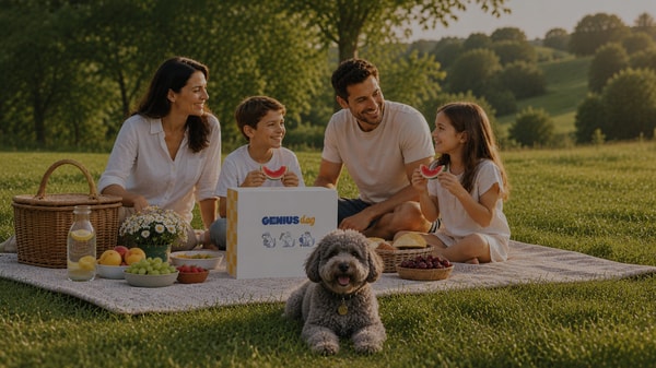 Genius Dog Review