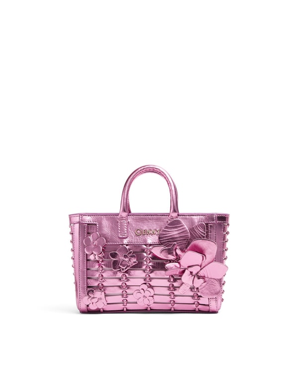 Genny Borsa Genny Orchid mini con fiori Recensione