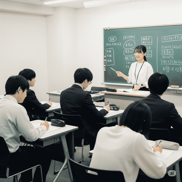 Genronkai 受験指導 レビュー