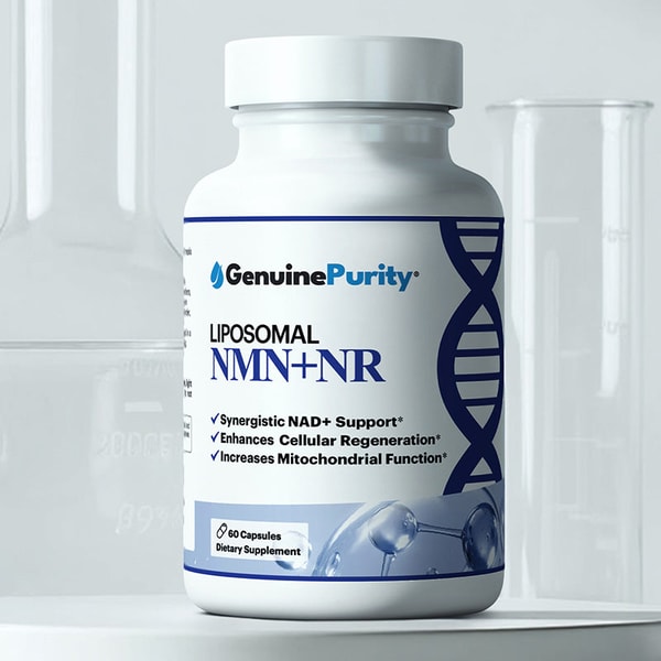 GenuinePurity Liposomal NMN+NR Review