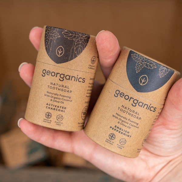 Georganics Review