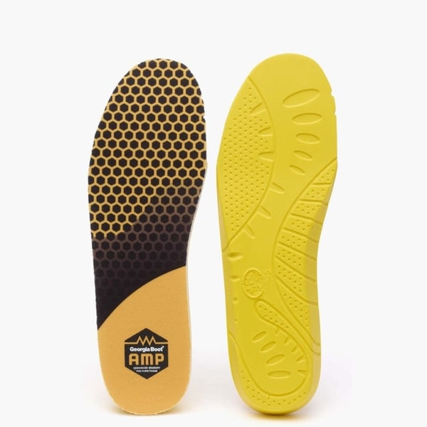 Georgia Boot Review: Georgia Boot AMP Insole Reviews