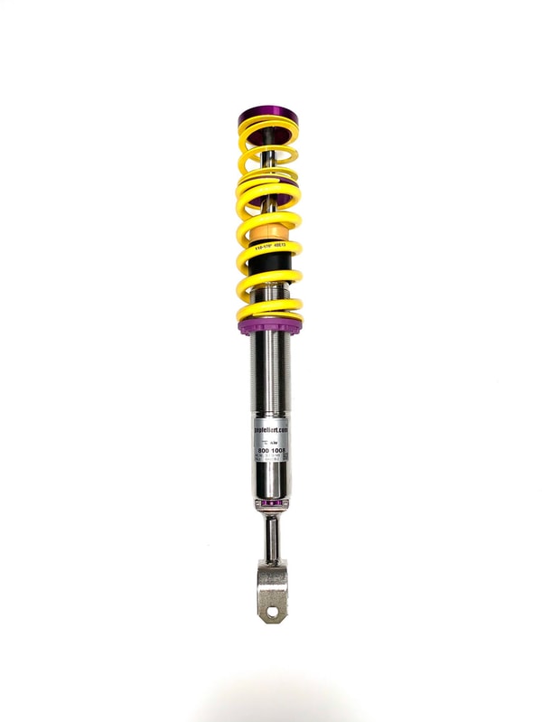 Gepfeffert Clubsport V3 Coilover Bewertung
