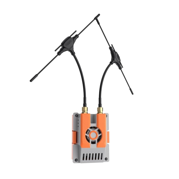 GEPRC RX as TX JR-Bay Modification Kit Review