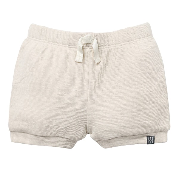 Gerber Childrenswear Baby Neutral Beige Cuffed Shorts Reviews