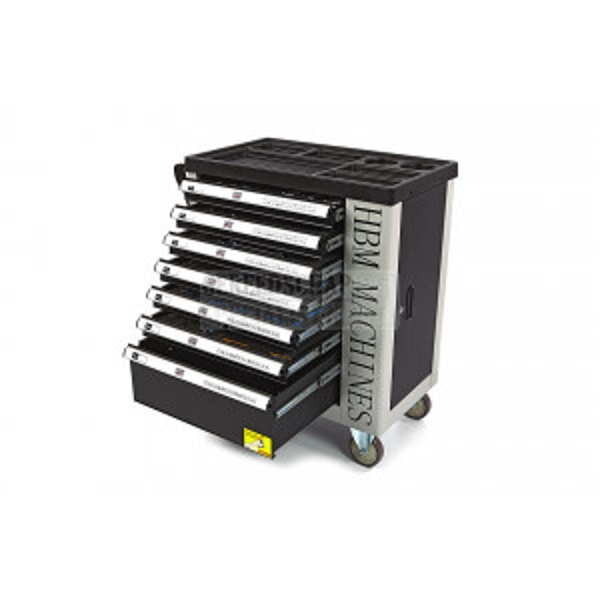 Gereedschap Specialist Gereedschapswagen 245-delig PREMIUM Beoordeling