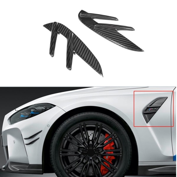 Carbon Fiber Exterior Upgrades review