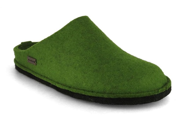 German Slippers HAFLINGER Felt Slippers with Arch Support Flair Soft Review