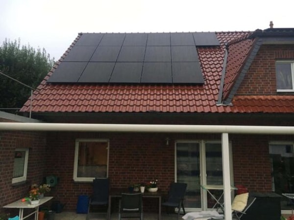 10 kWp Solaranlage Bewertung