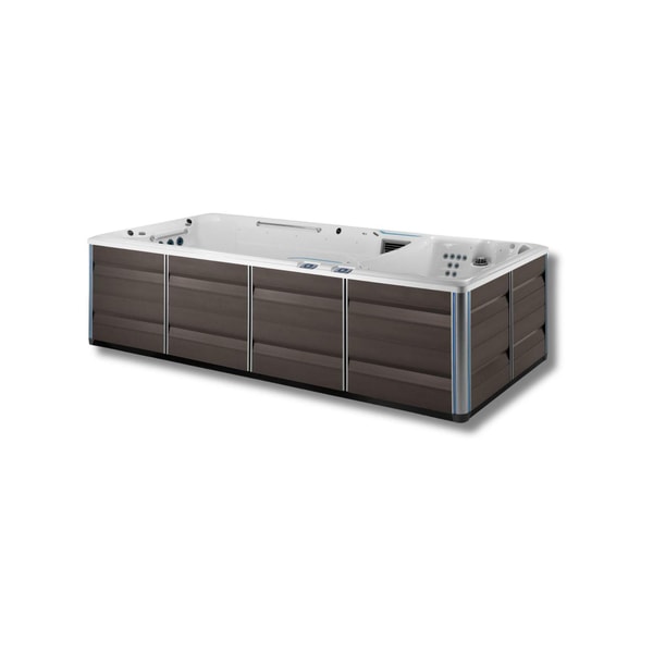Gervi X2000 Swimspa Beoordeling
