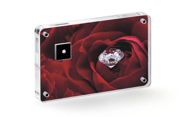 Geschenkdiamant - Diamant in Rosen Bewertung