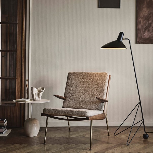 Gessato Design Store Tripod Floor Lamp HM8 Review