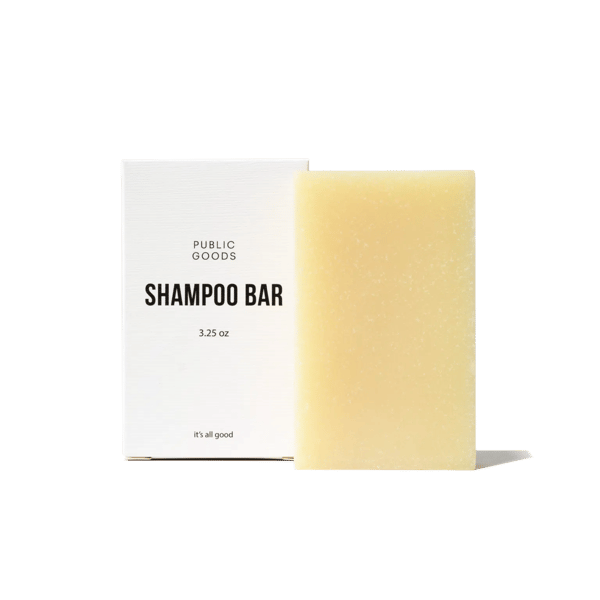 Gessato Design Store Shampoo Bar Review