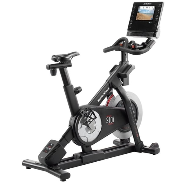 Get Fit Cardio Review: Get Fit Cardio NordicTrack Commercial S10i Studio Cycle Reviews