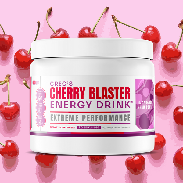 Get NatureSmart Cherry Blaster Energy Review