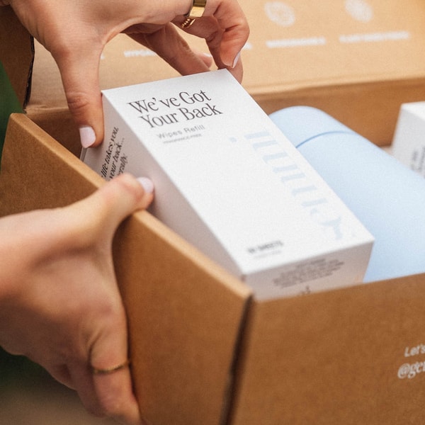 Get Semmi Refill Wipes Review